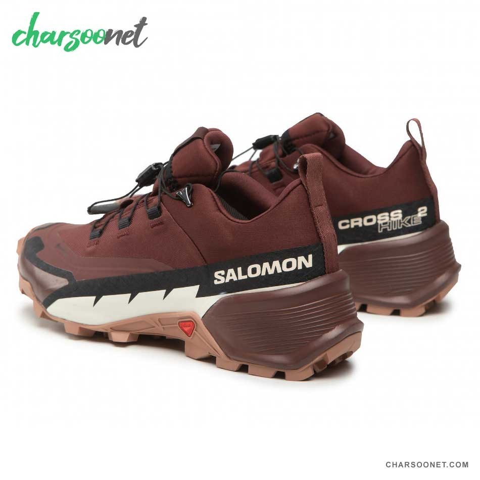 کفش کوهنوردی زنانه سالومون Salomon Cross Hike Gtx 2