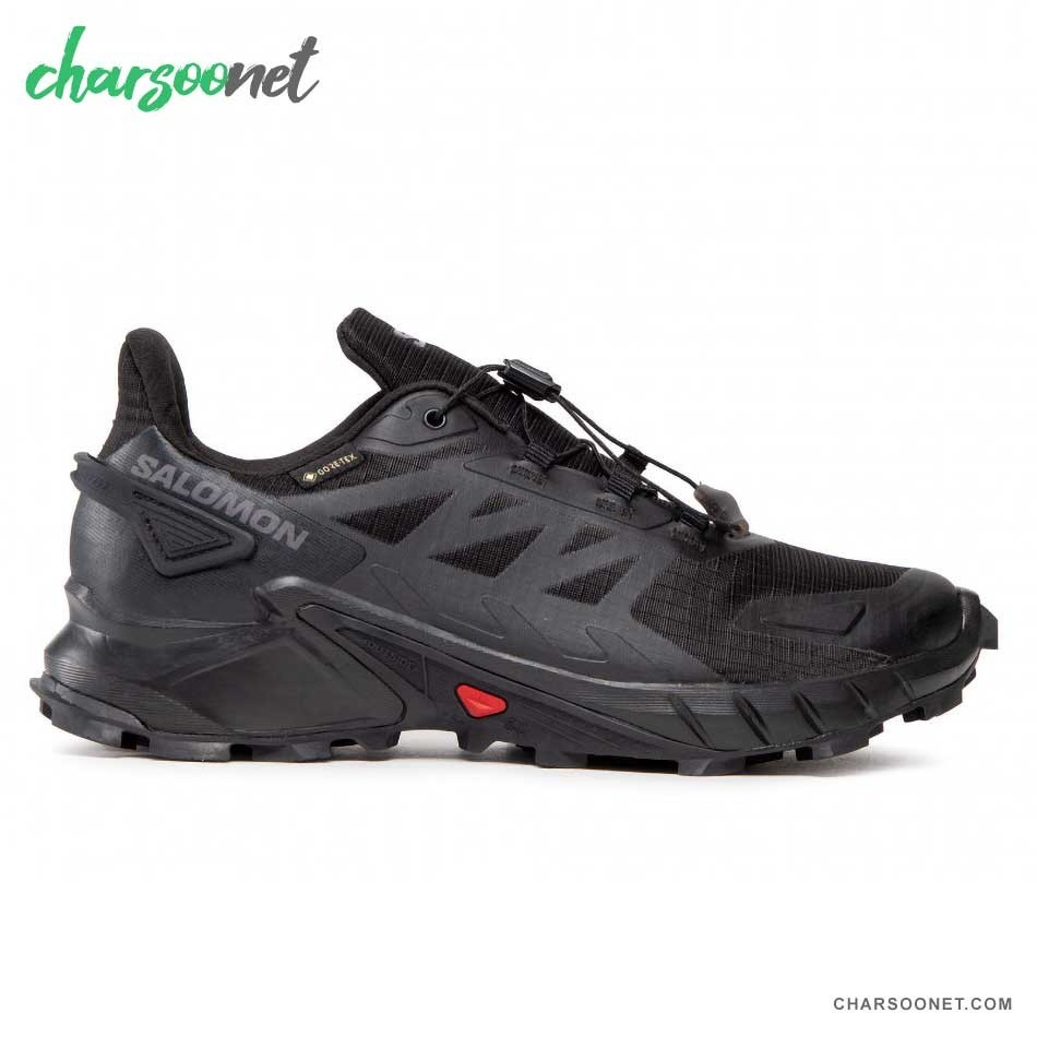 کفش کوهنوردی سالومون مردانه Salomon Supercross 4 Gtx