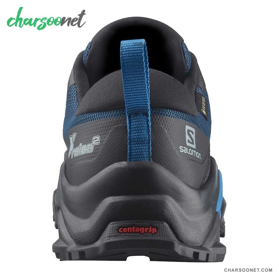 کفش کوهنوردی ضآب سالومون مردانه Salomon X Raise 2 GTX