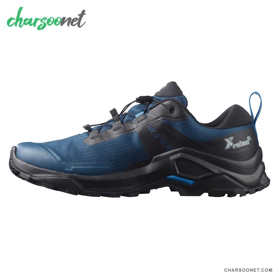 کفش کوهنوردی ضآب سالومون مردانه Salomon X Raise 2 GTX