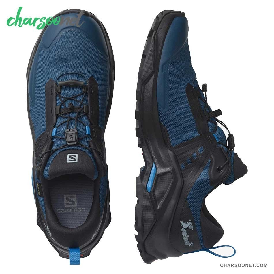 کفش کوهنوردی ضآب سالومون مردانه Salomon X Raise 2 GTX