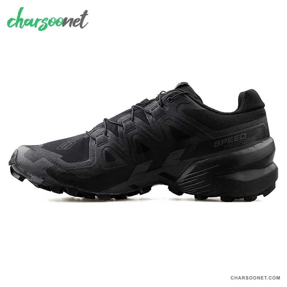 کفش پیاده روی ودویدن سالمون مردانه Salomon Speedcross 6 Wide