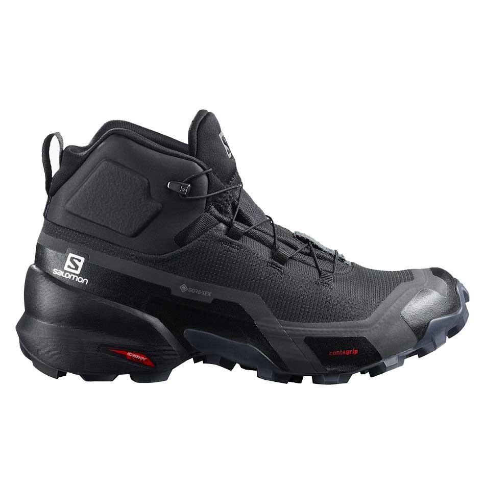 کفش کوهنوردی ضدآب سالومون زنانه Salomon Cross Hike Mid GTX