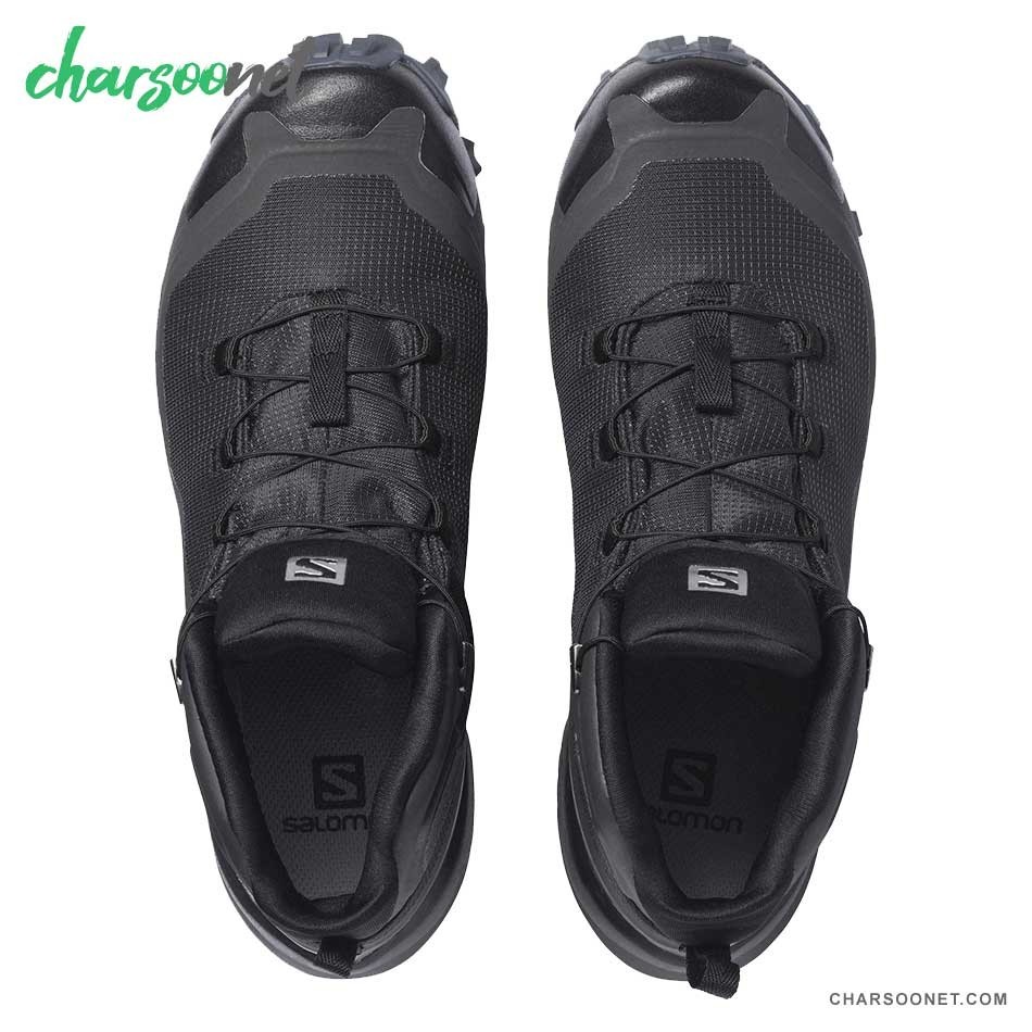 کفش کوهنوردی ضدآب سالومون زنانه Salomon Cross Hike Mid GTX