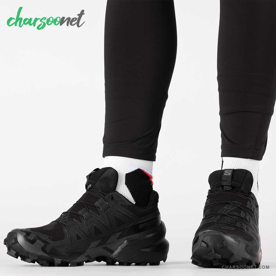 کفش پیاده روی و دویدن سالومون زنانه Salomon Speedcross 6 GTX