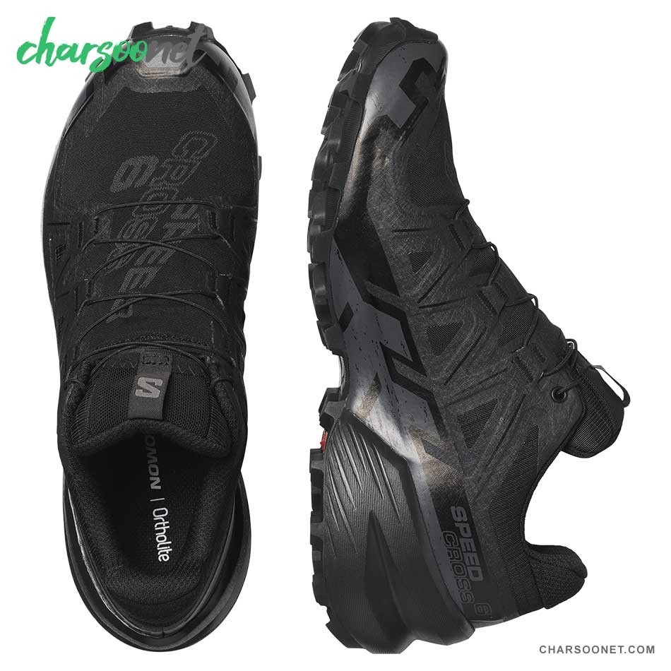 کفش پیاده روی و دویدن سالومون زنانه Salomon Speedcross 6 GTX