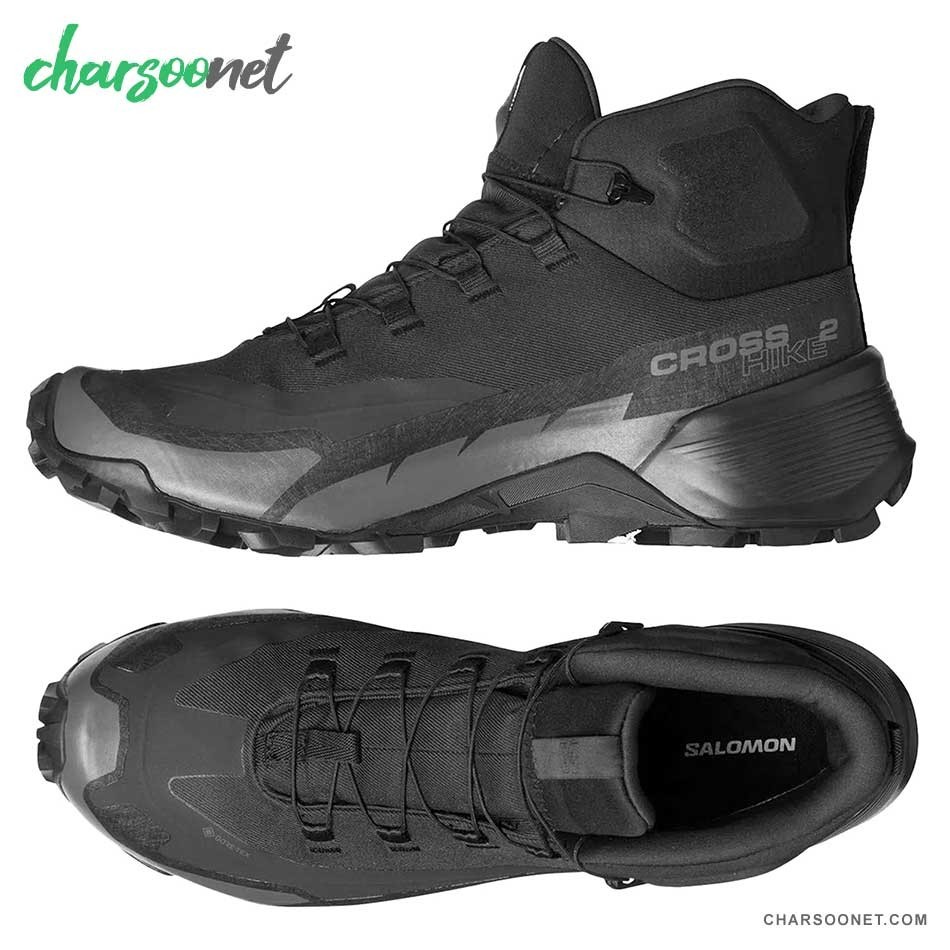 بوت کوهنوردی مردانه سالومون Salomon Cross Hike Mid Gtx 2