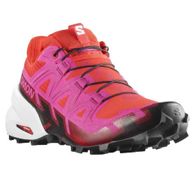 کفش پیاده روی و دویدن زنانه سالومون Salomon Speedcross 6