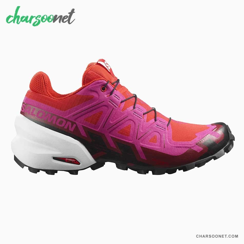 کفش پیاده روی و دویدن زنانه سالومون Salomon Speedcross 6