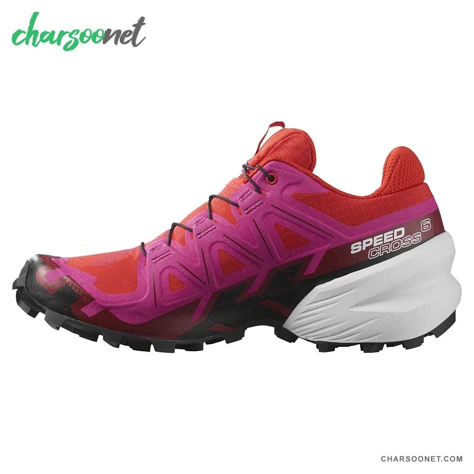 کفش پیاده روی و دویدن زنانه سالومون Salomon Speedcross 6