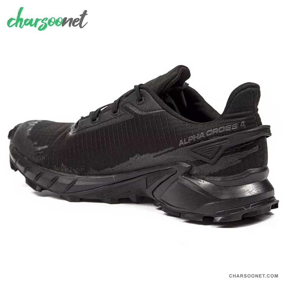 کفش کوهنوردی مردانه سالومون ضدآب Salomon Alphacross 4 GTX