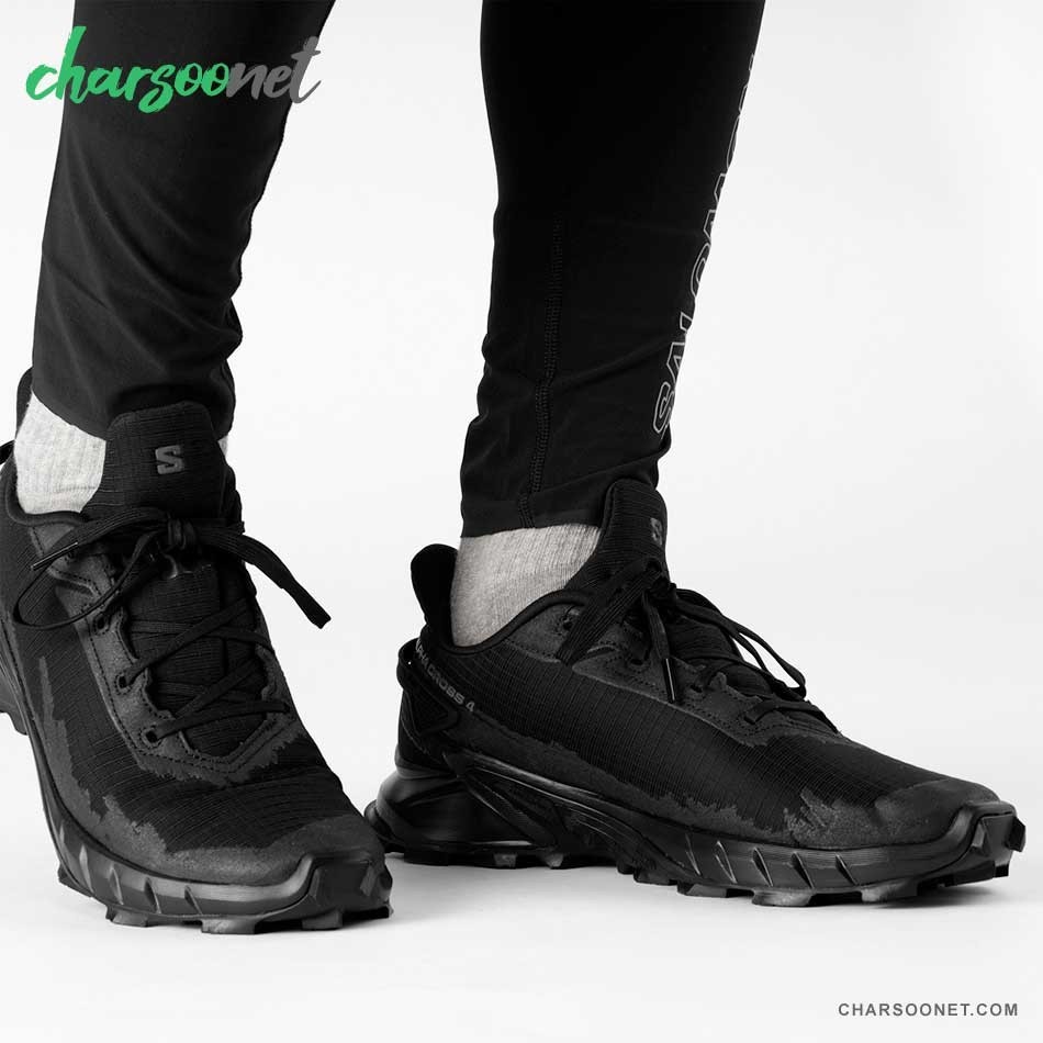 کفش ورزشی سالومون مردانه Salomon Alphacross 4