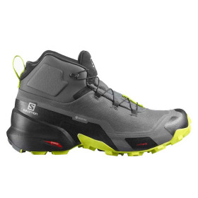 کفش کوهنوردی ضدآب سالومون مردانه Salomon Cross Hike Mid Gtx