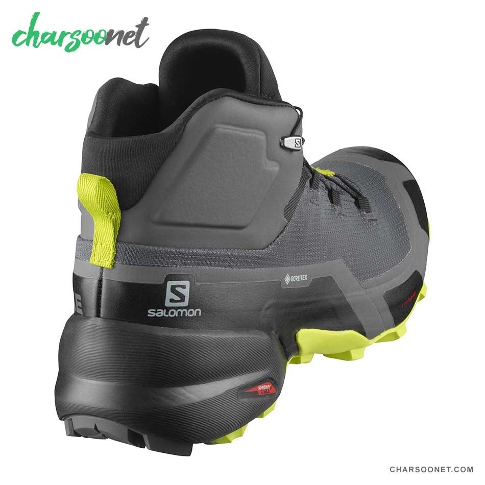 کفش کوهنوردی ضدآب سالومون مردانه Salomon Cross Hike Mid Gtx