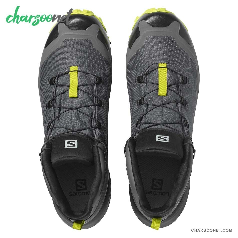کفش کوهنوردی ضدآب سالومون مردانه Salomon Cross Hike Mid Gtx