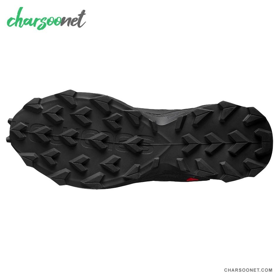 کفش پیاده روی و دویدن مردانه سالامون Salomon Alphacross 3