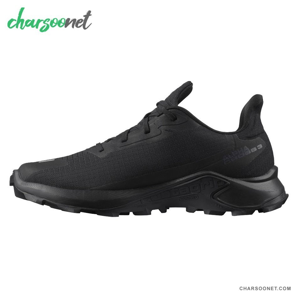 کفش پیاده روی و دویدن مردانه سالامون Salomon Alphacross 3