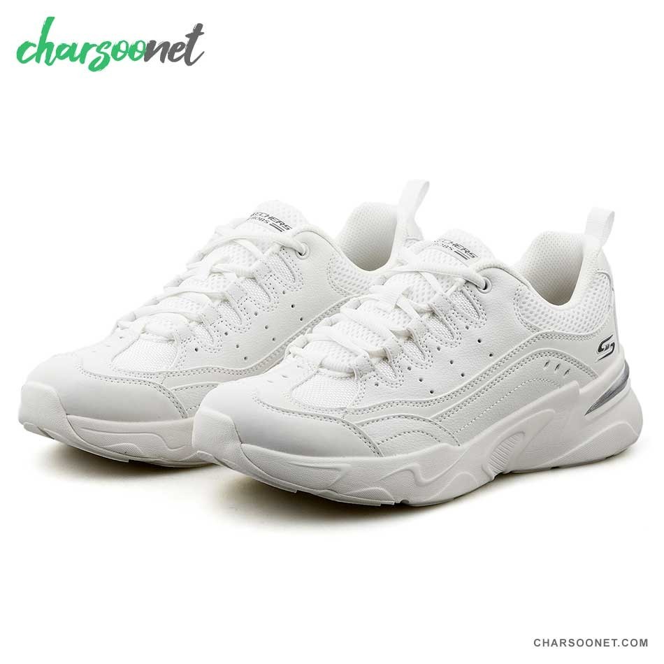 کفش پیاده روی و دویدن زنانه اسکچرز Skechers 117355-ofwt