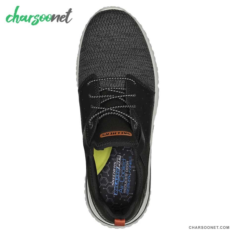 کفش پیاده روی و دویدن اسکچرز مردانه Skechers Relaxed Fit