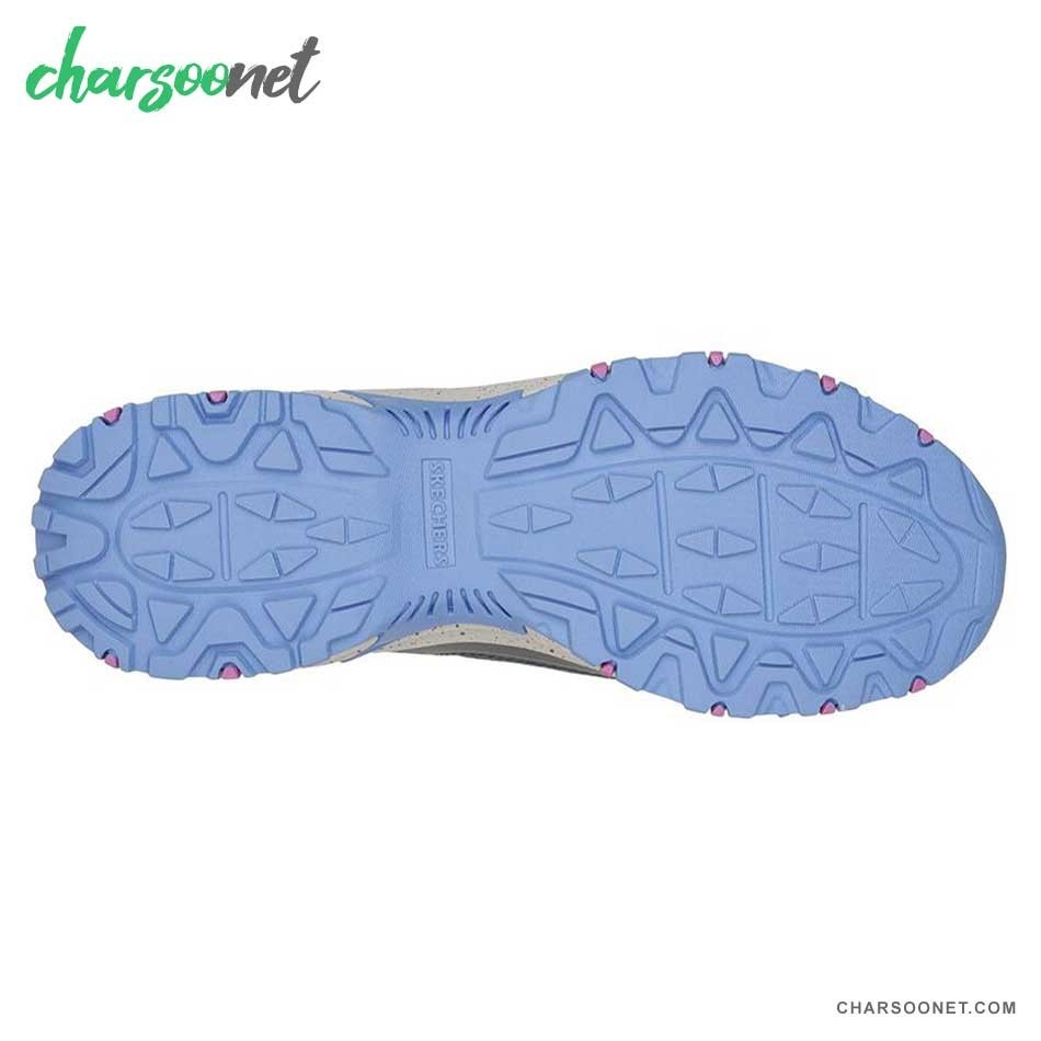 کفش پیاده روی و دویدن اسکچرز زنانه Skechers Hillcrest