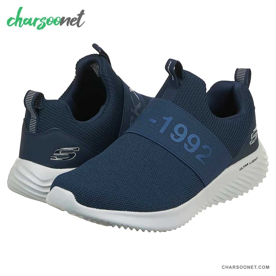 کفش اسپرت مردانه اسکچرز Skechers Bounder-bearko