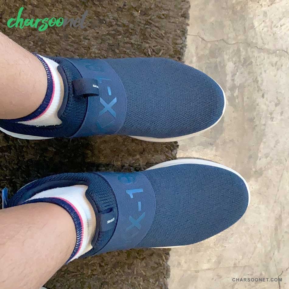 کفش اسپرت مردانه اسکچرز Skechers Bounder-bearko