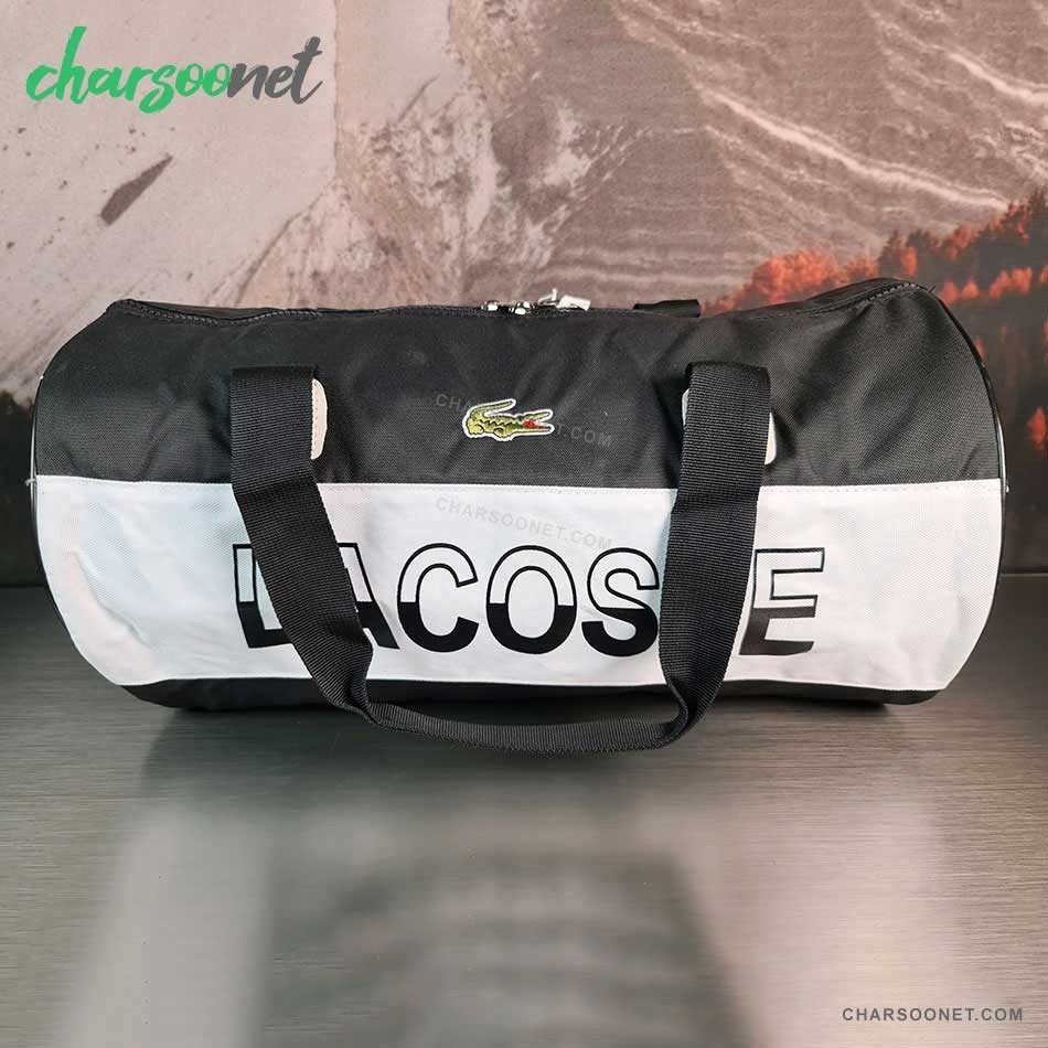 ساک ورزشی 20 لیتری لاکوست Lacoste