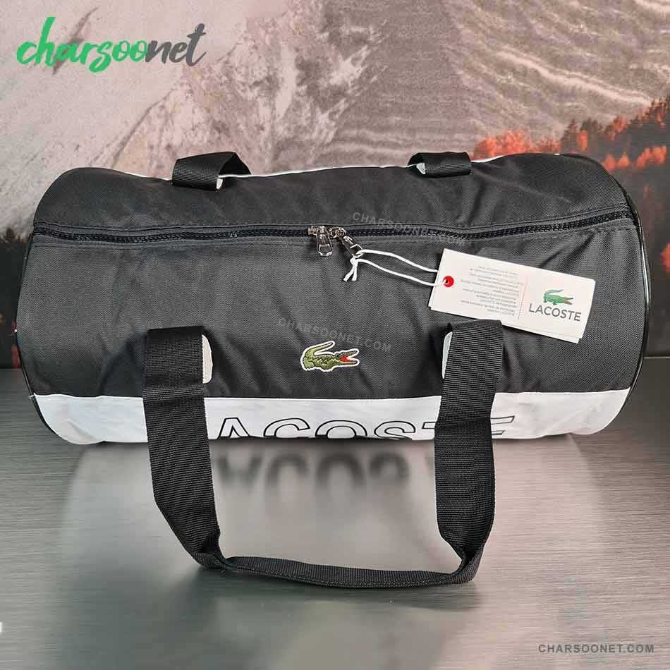 ساک ورزشی 20 لیتری لاکوست Lacoste