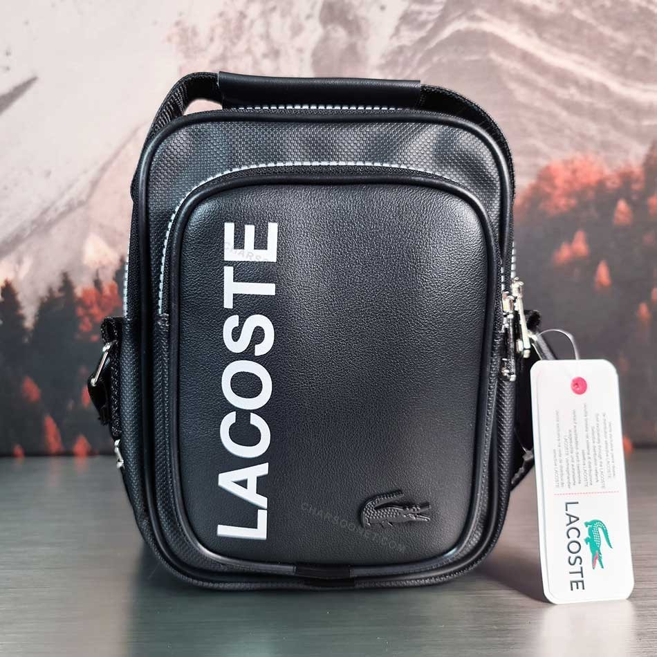 کیف دوشی لاگوست Lacoste