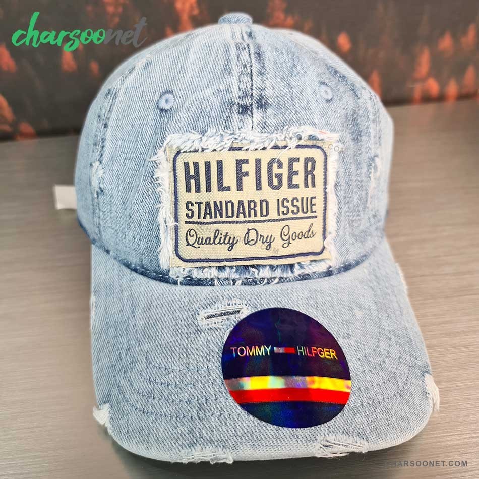 کلاه لبه دار تامی هیلفیگر Tommy Hilfiger