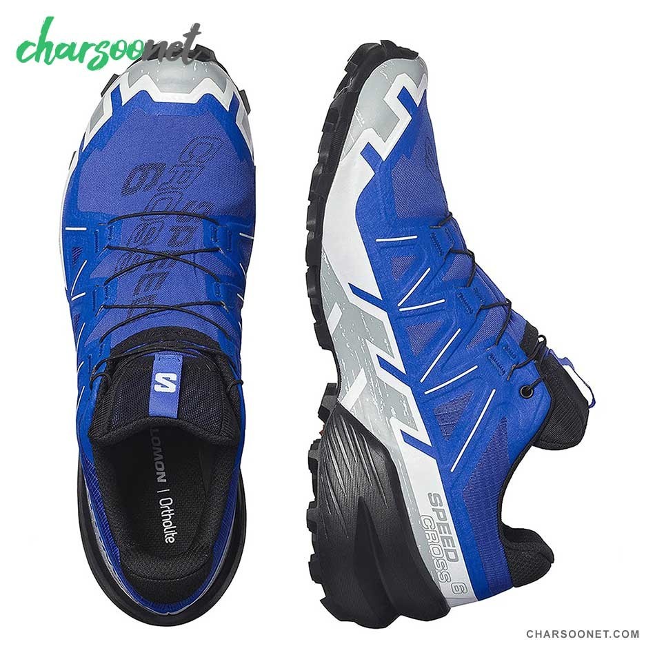 کفش پیاده روی ودویدن سالومون مردانه Salomon Speedcross 6 GTX