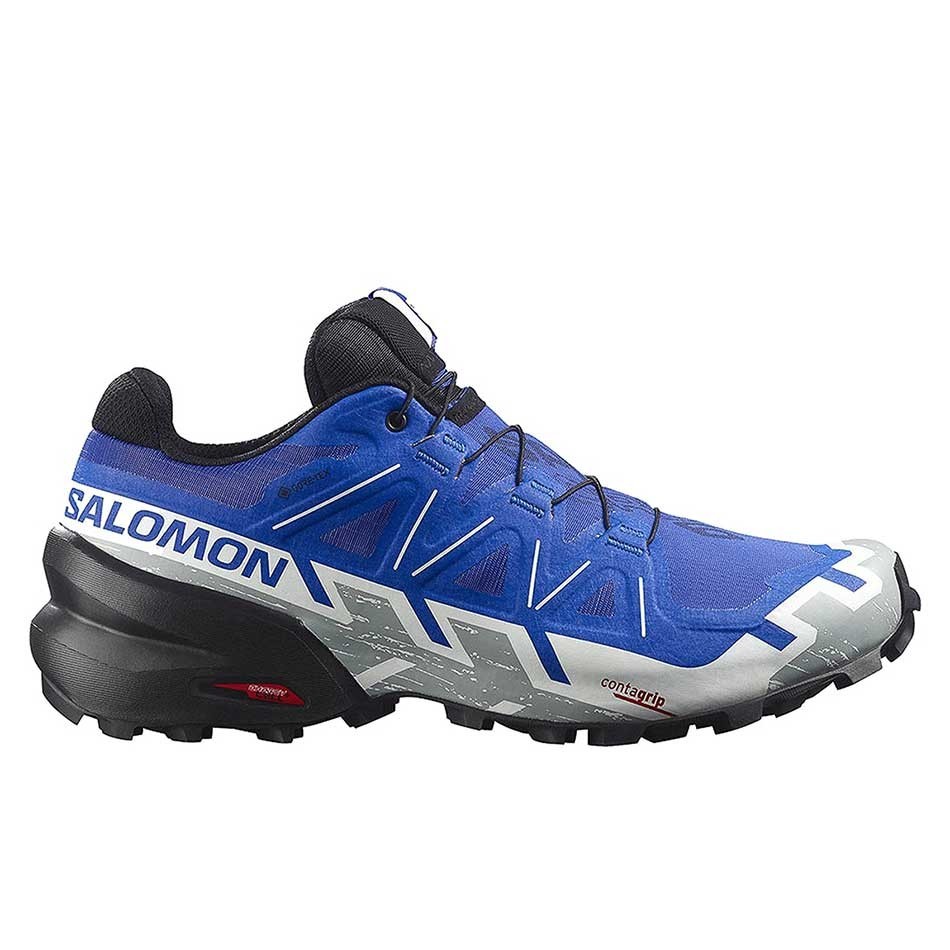 کفش پیاده روی ودویدن سالومون مردانه Salomon Speedcross 6 GTX