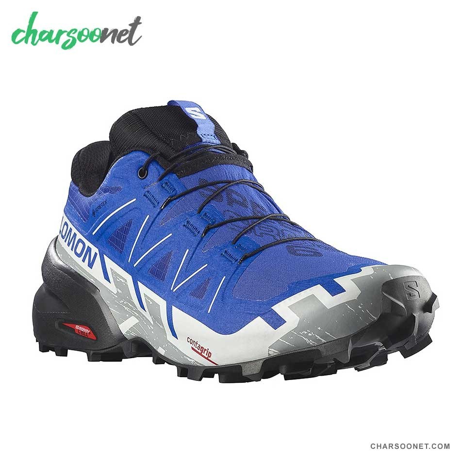 کفش پیاده روی ودویدن سالومون مردانه Salomon Speedcross 6 GTX