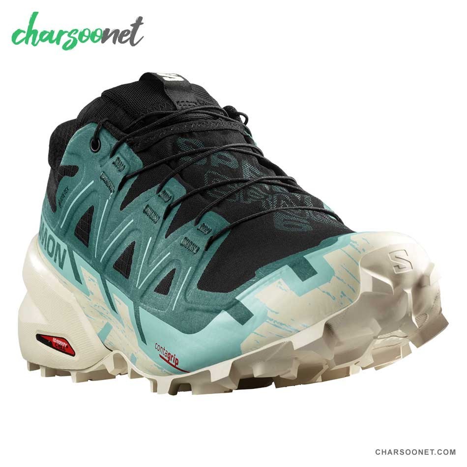 کفش پیاده روی و دویدن سالومون مردانه Salomon Speedcross 6 Gtx
