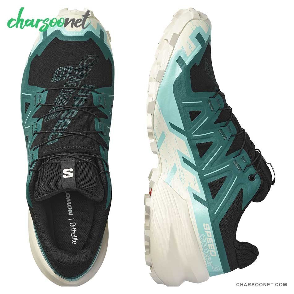 کفش پیاده روی و دویدن سالومون مردانه Salomon Speedcross 6 Gtx