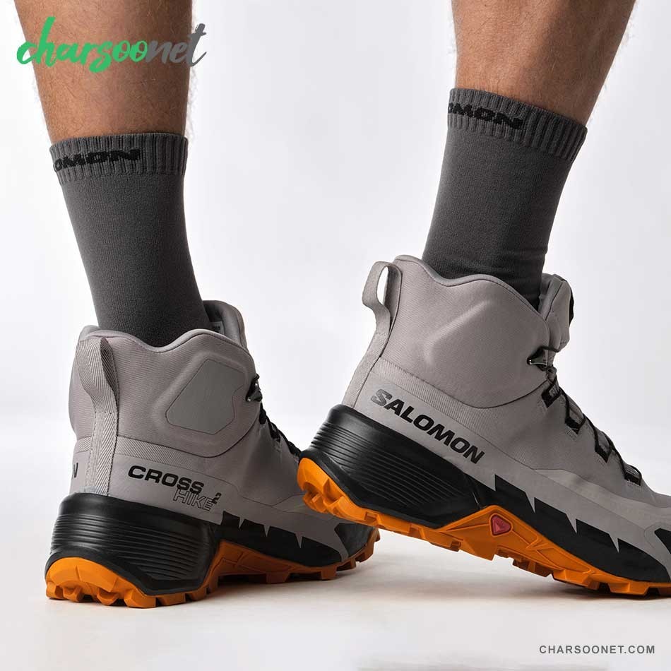 بوت کوهنوردی سالومون مردانه Salomon Cross Hike 2 Mid GTX
