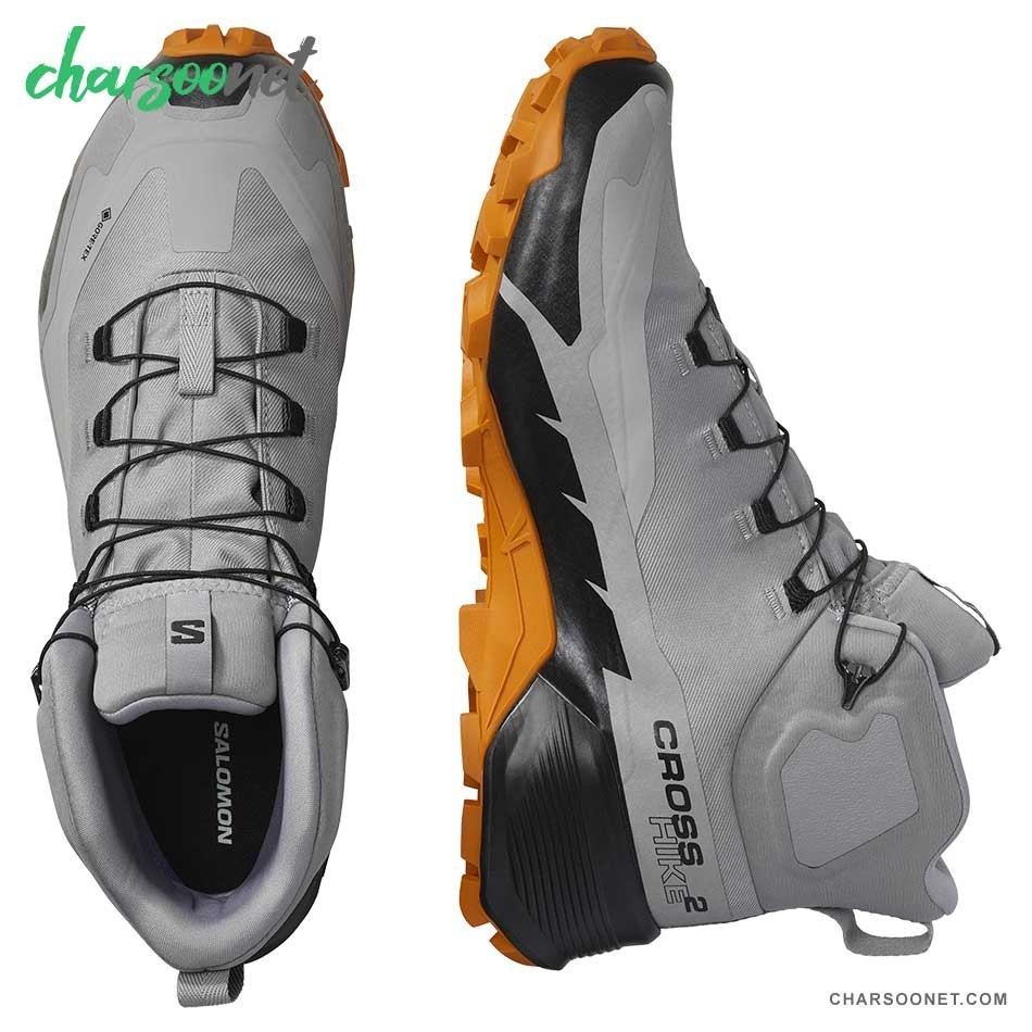 بوت کوهنوردی سالومون مردانه Salomon Cross Hike 2 Mid GTX