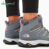 کفش کوهنوردی زنانه نورث فیس North Face Hedgehog Fastpack II Mid WP