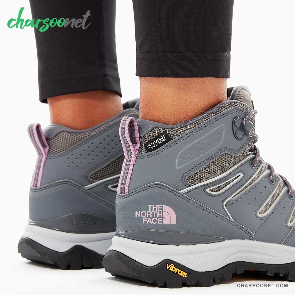 کفش کوهنوردی زنانه نورث فیس North Face Hedgehog Fastpack II Mid WP