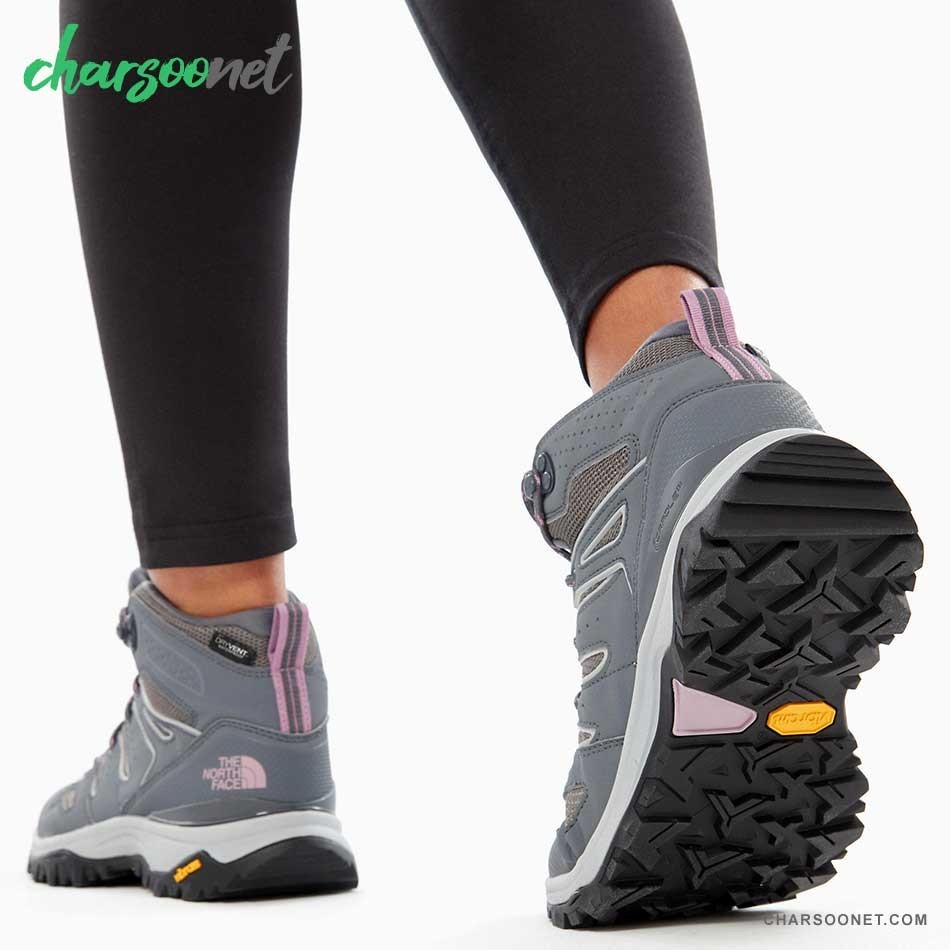 کفش کوهنوردی زنانه نورث فیس North Face Hedgehog Fastpack II Mid WP