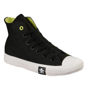 اسنیکر مشکی کانورس Converse Allstar