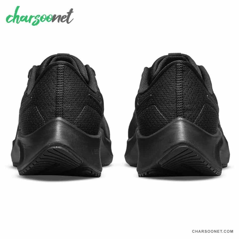 nike air zoom pegasus 38 all black