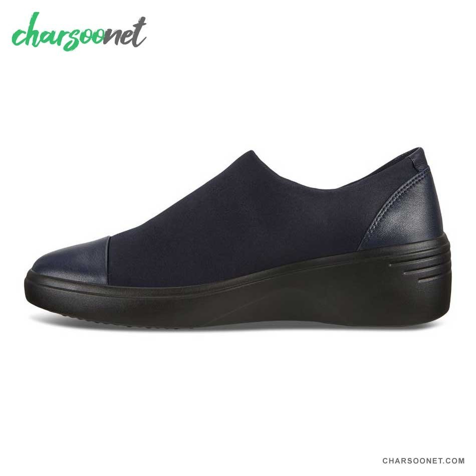 کفش مجلسی زنانه اکو Ecco Soft Wedge 7