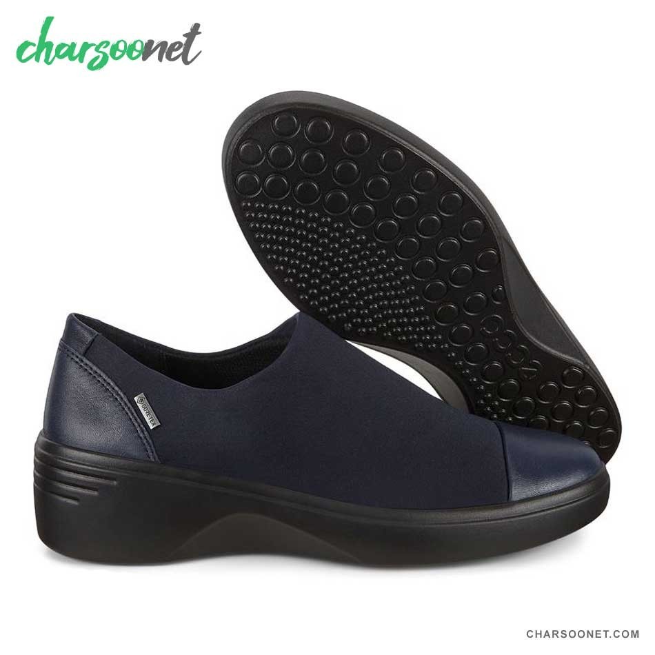 کفش مجلسی زنانه اکو Ecco Soft Wedge 7