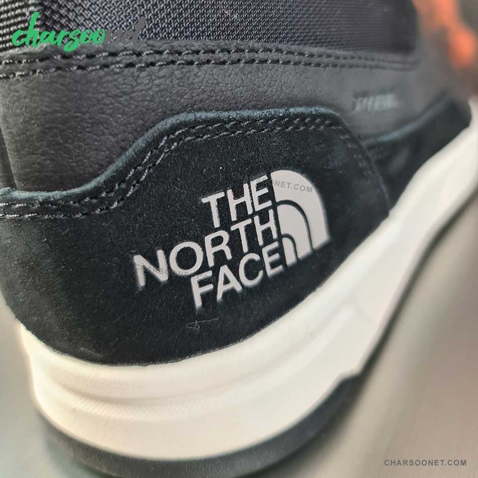کفش اسنیکر مردانه نورث فیس North Face Larimer Mid Wp