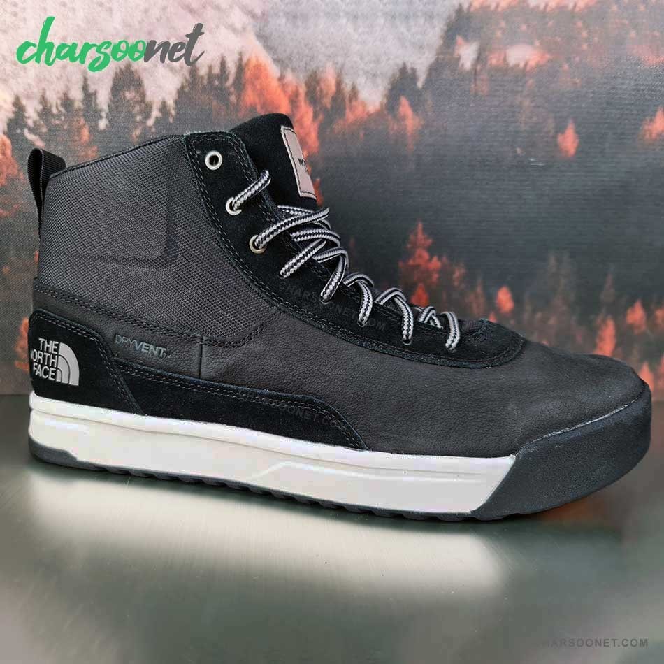 کفش اسنیکر مردانه نورث فیس North Face Larimer Mid Wp