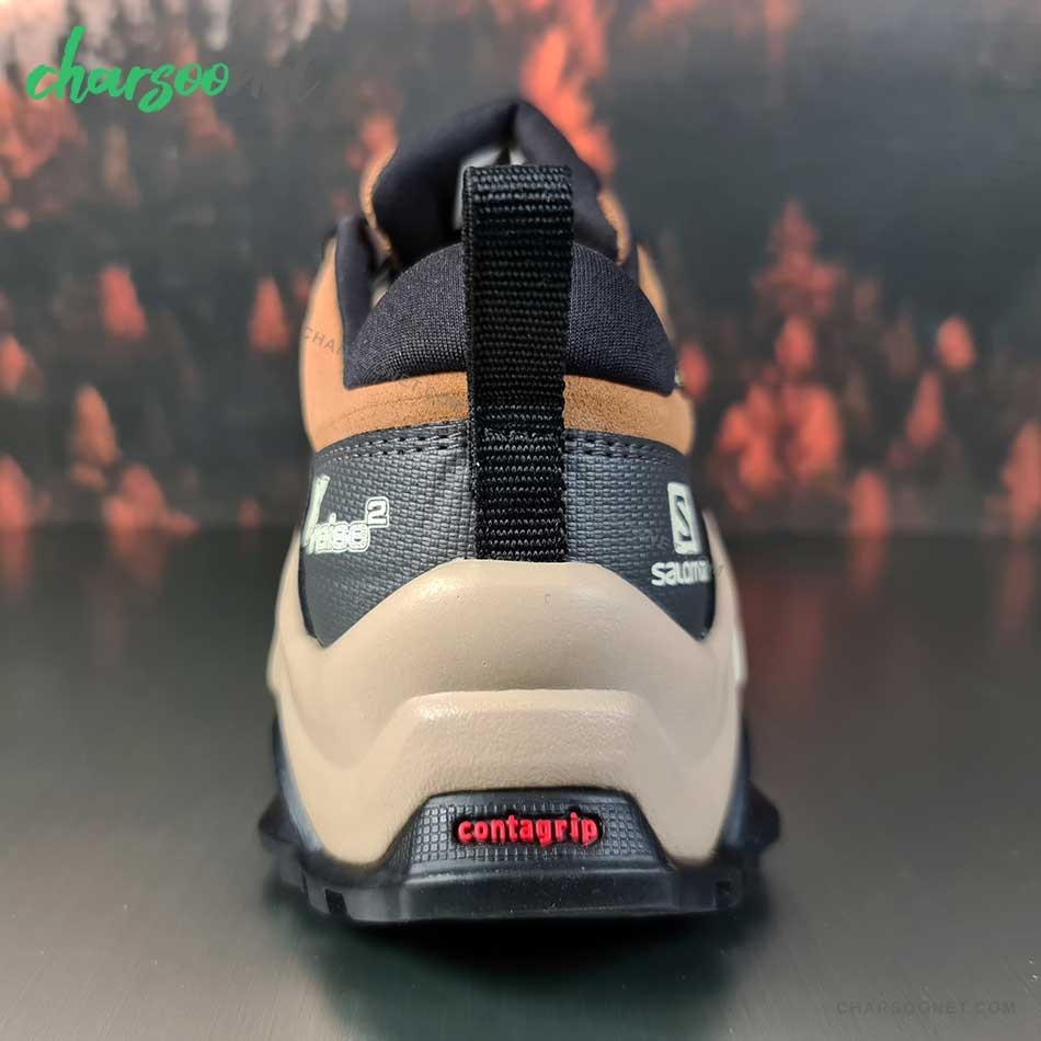 کفش پیاده روی و دویدن سالومون ضدآب زنانه Salomon X Raise 2