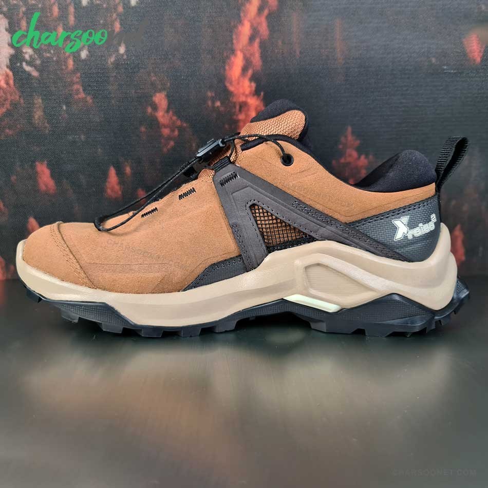 کفش پیاده روی و دویدن سالومون ضدآب زنانه Salomon X Raise 2