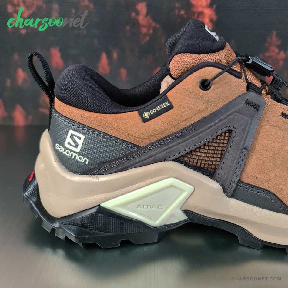 کفش پیاده روی و دویدن سالومون ضدآب زنانه Salomon X Raise 2