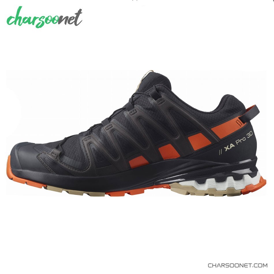 کفش کوهنوردی سالومون مدل Salomon XA Pro 3D V8 GTX کد 414444